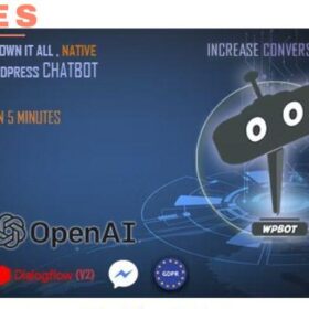 AI ChatBot (WPBot)