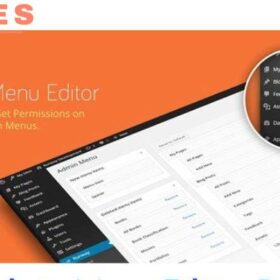 Admin Menu Editor Pro