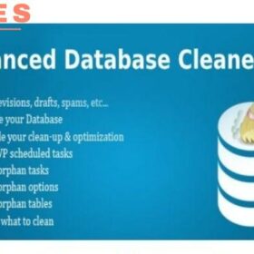 Advanced Database Cleaner Pro