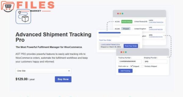 Advanced Shipment Tracking Pro