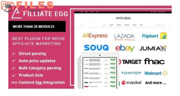 Affiliate Egg