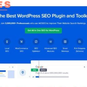 All In One SEO Pack Pro