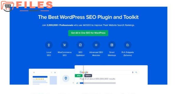 All In One SEO Pack Pro