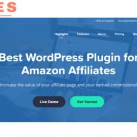 Amazon Affiliate (AAWP)