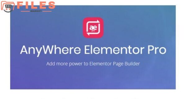 Anywhere Elementor Pro
