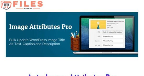Auto Image Attributes Pro