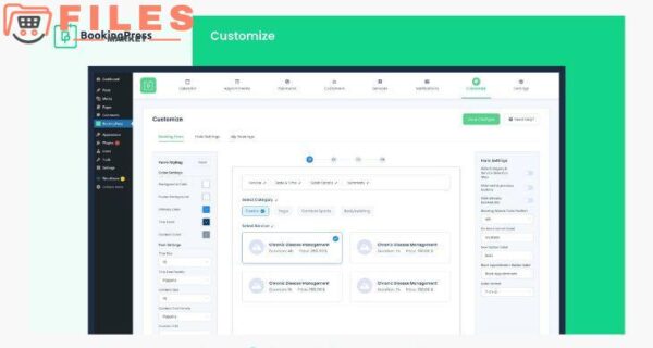 BookingPress Pro