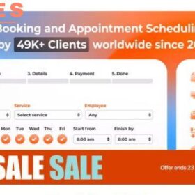 Bookly PRO