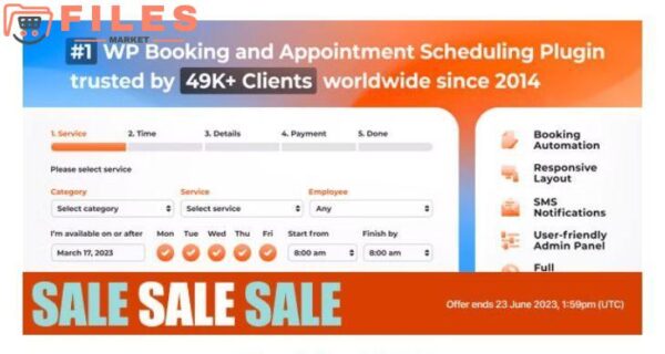Bookly PRO