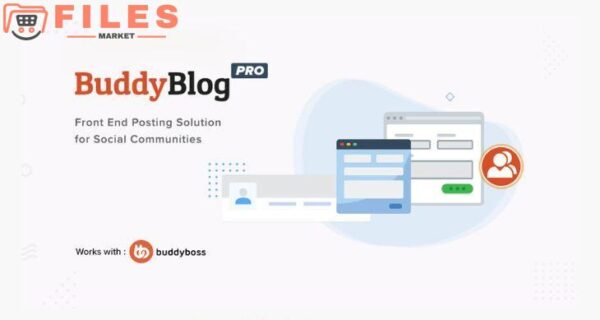 BuddyBlog Pro