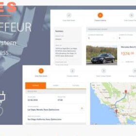 Chauffeur Booking System