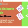 Code Snippets Pro