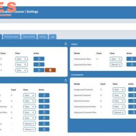 Database Cleaner Pro