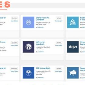 Design Upgrade Pro for LearnDash