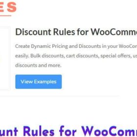 Discount Rules for WooCommerce PRO