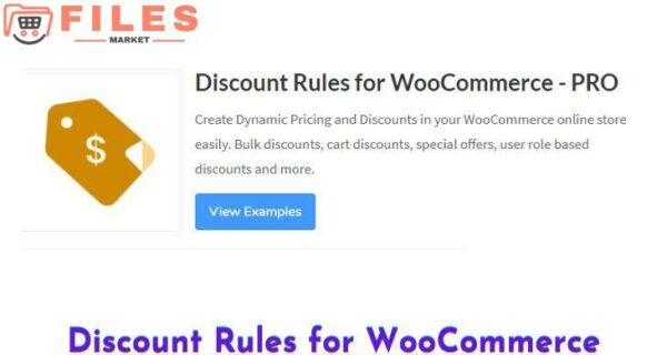 Discount Rules for WooCommerce PRO