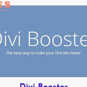 Divi Booster