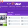 Divi Extras