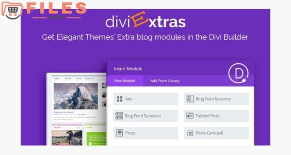 Divi Extras