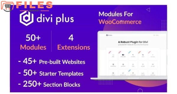 Divi Plus