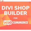 Divi Shop Builder For WooCommerce
