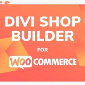 Divi Shop Builder For WooCommerce