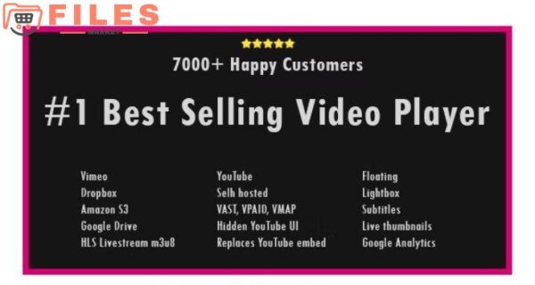 Elite Video Player