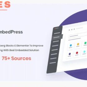 EmbedPress Pro