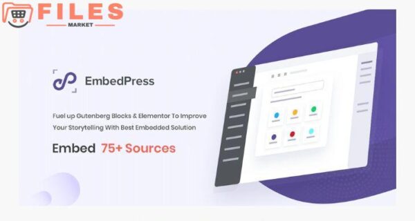 EmbedPress Pro