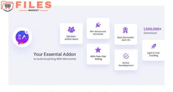 Essential Addons Pro for Elementor