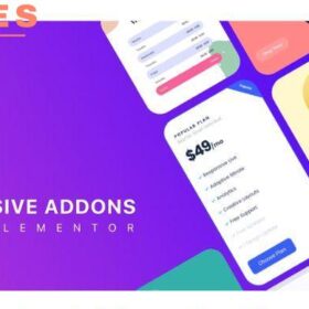 Exclusive Addons For Elementor
