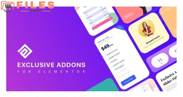 Exclusive Addons For Elementor