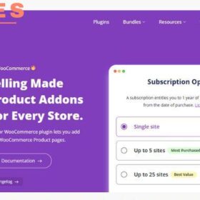 Extra Product Options for WooCommerce PRO