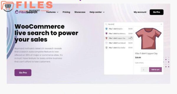 FiboSearch Pro