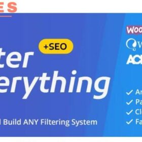 Filter Everything