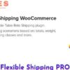 Flexible Shipping PRO WooCommerce
