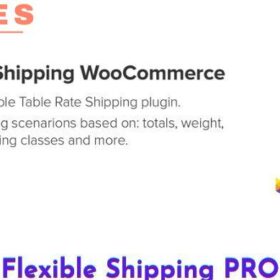 Flexible Shipping PRO WooCommerce