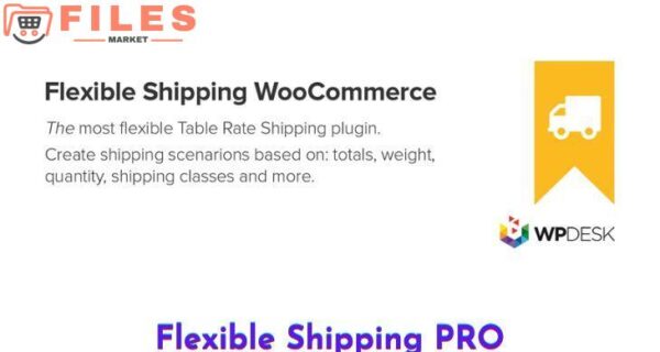 Flexible Shipping PRO WooCommerce