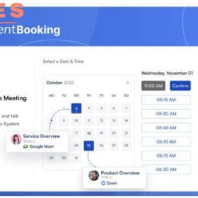 Fluent Booking Pro