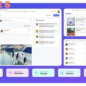 Fluent Community Pro