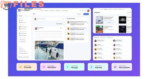 Fluent Community Pro