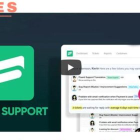 Fluent Support Pro