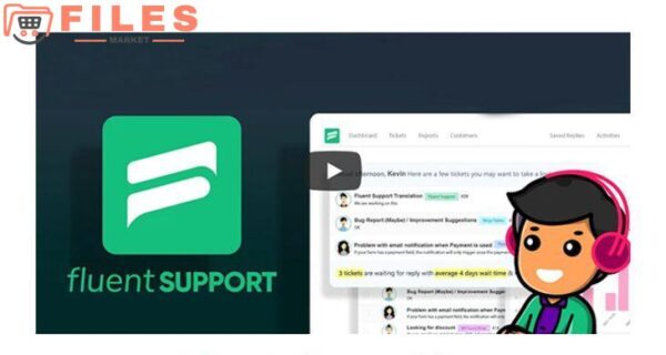 Fluent Support Pro