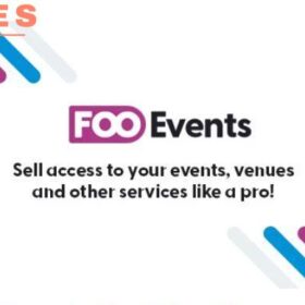 FooEvents for WooCommerce