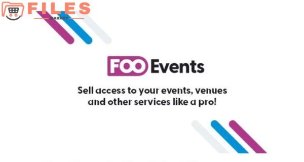 FooEvents for WooCommerce