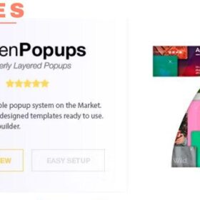 Green Popups