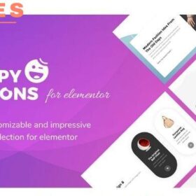 Happy Elementor Addons Pro
