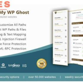 Hide My WP Ghost Premium