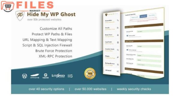 Hide My WP Ghost Premium