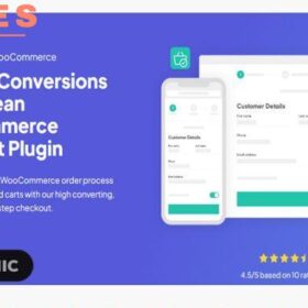 Iconic Flux Checkout for WooCommerce